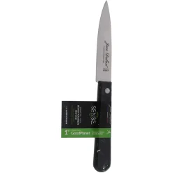 Couteau et étui black édition - Sense