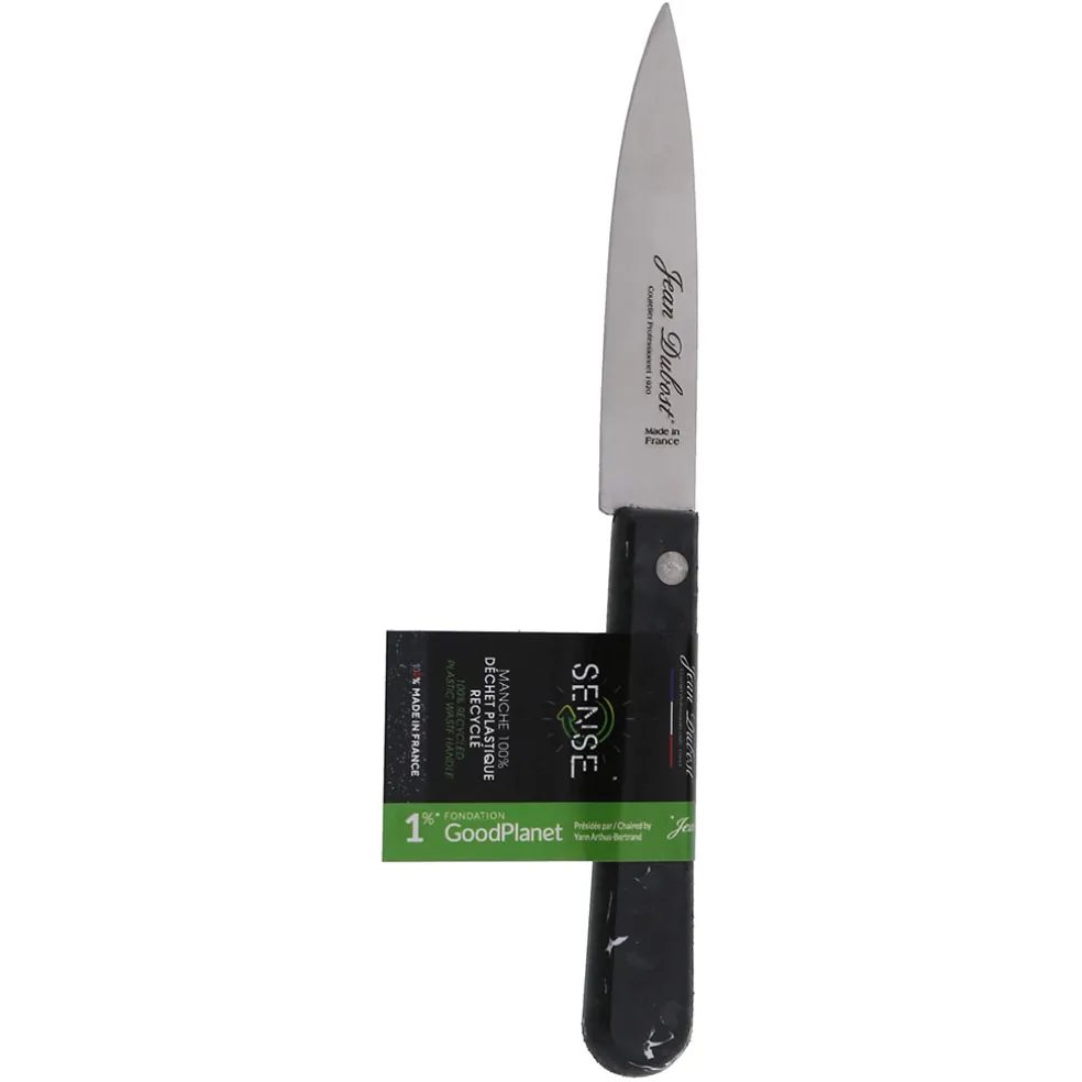 Couteau et étui black édition - Sense