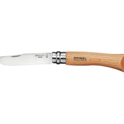Couteau Mon premier Opinel en hêtre naturel