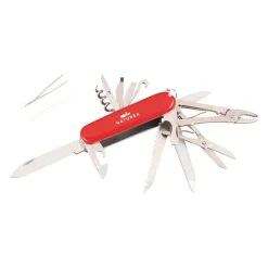 Couteau suisse rouge - Helsinki