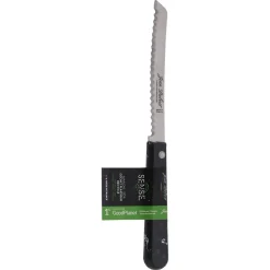 Couteau tomate et étui black édition - Sense