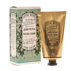 Crème mains jasmin précieux 75ml - Les Absolues