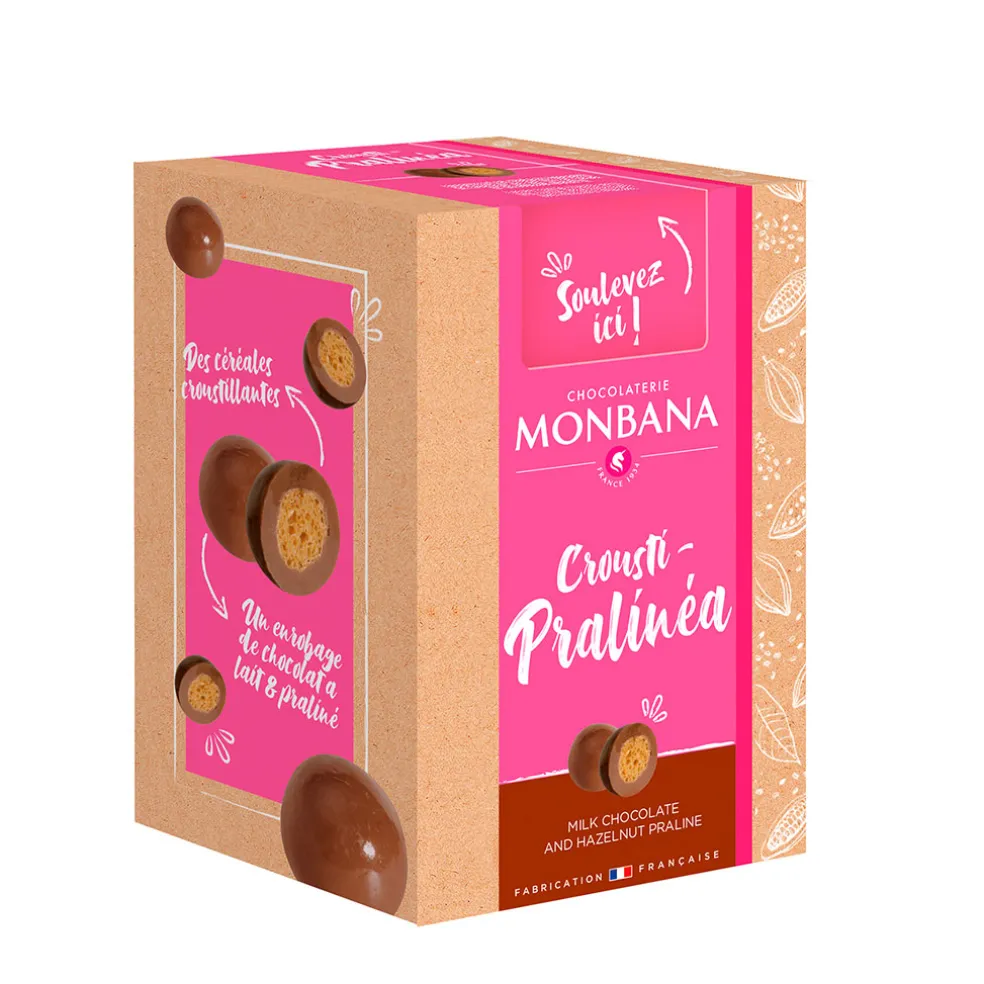 Crousti-praliné 135g