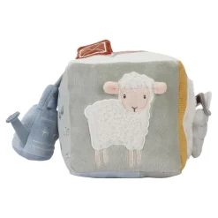 Cube d'activités soft - Little Farm