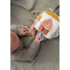 Cube d'activités soft - Little Farm