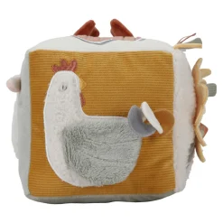 Cube d'activités soft - Little Farm