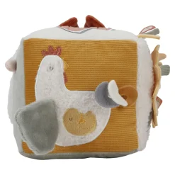 Cube d'activités soft - Little Farm