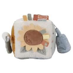 Cube d'activités soft - Little Farm