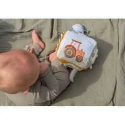 Cube d'activités soft - Little Farm