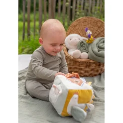 Cube d'activités soft - Little Farm