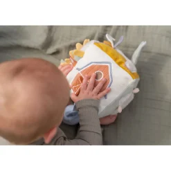 Cube d'activités soft - Little Farm