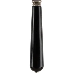 Cuillere en inox noir - lucie