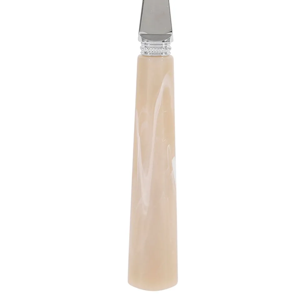 Cuillère en inox beige - Arbella