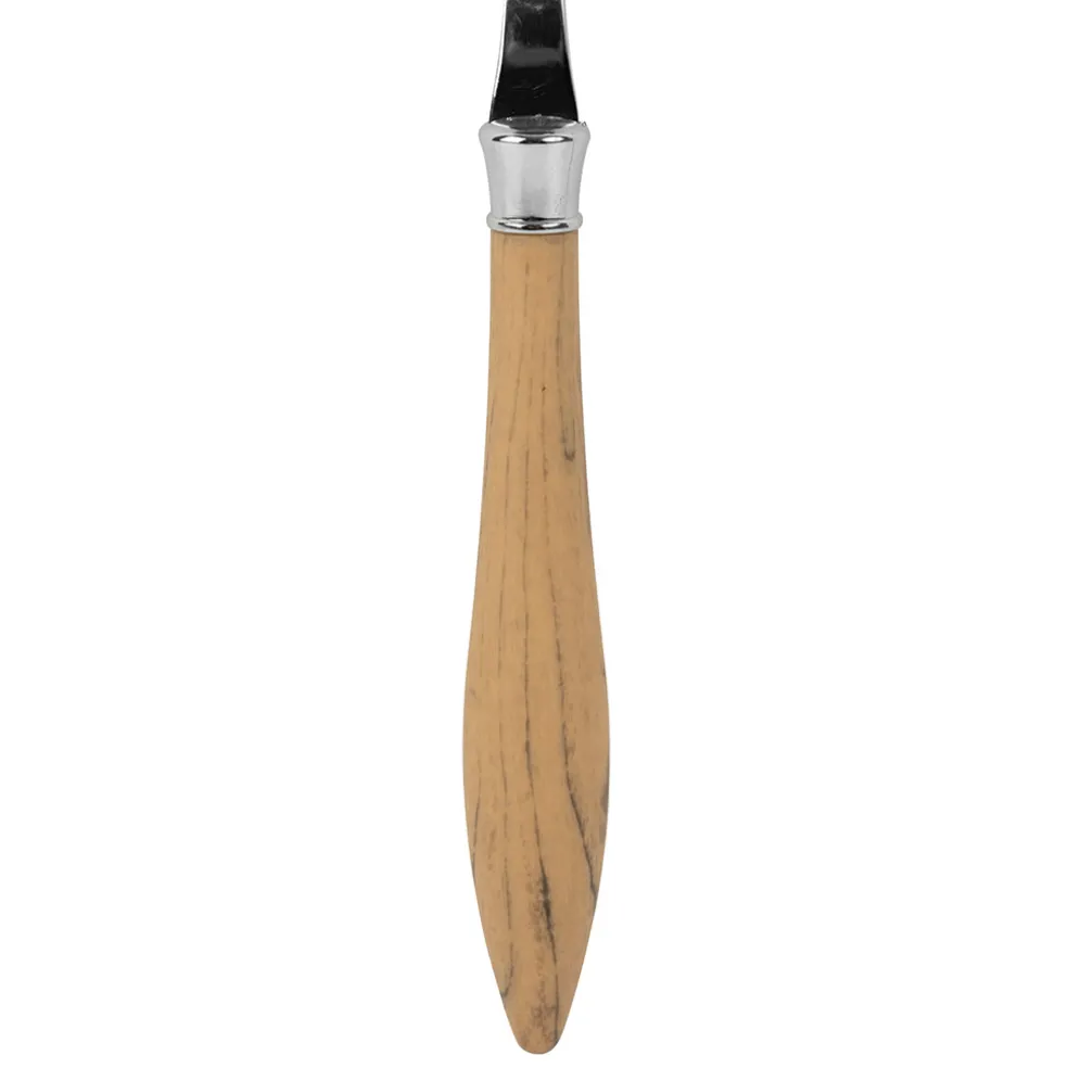 Cuillère en inox naturel - Bocage