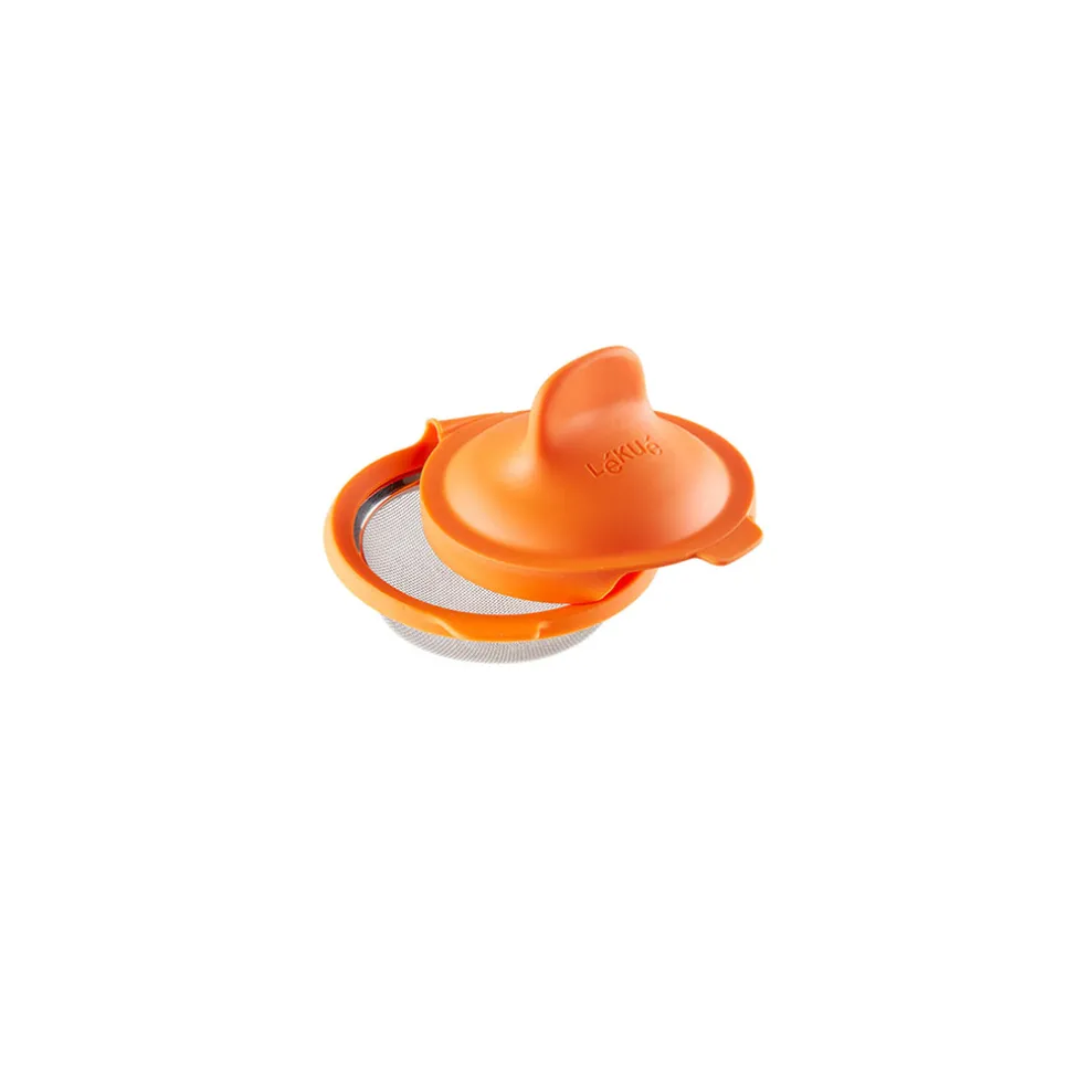 Cuit oeuf poche orange