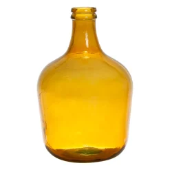 Dame-jeanne Comete Moutarde H42cm