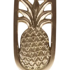 Décapsuleur ananas en laiton doré - Sunny