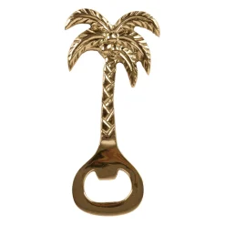 Décapsuleur palmier doré - Tropic Étoile