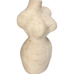 Déco corps femme naturel h28cm