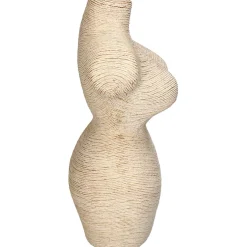 Déco corps femme naturel h28cm