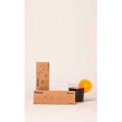 Décoration murale ligne barcelone 50cm noir