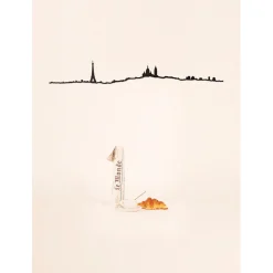 Décoration murale ligne Paris 50cm