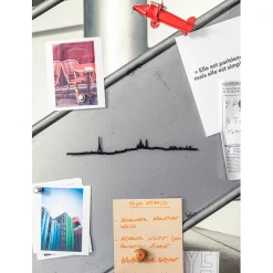 Décoration murale ligne Paris 50cm