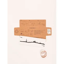 Décoration murale ligne Paris 50cm