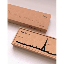 Décoration murale ligne Paris 50cm