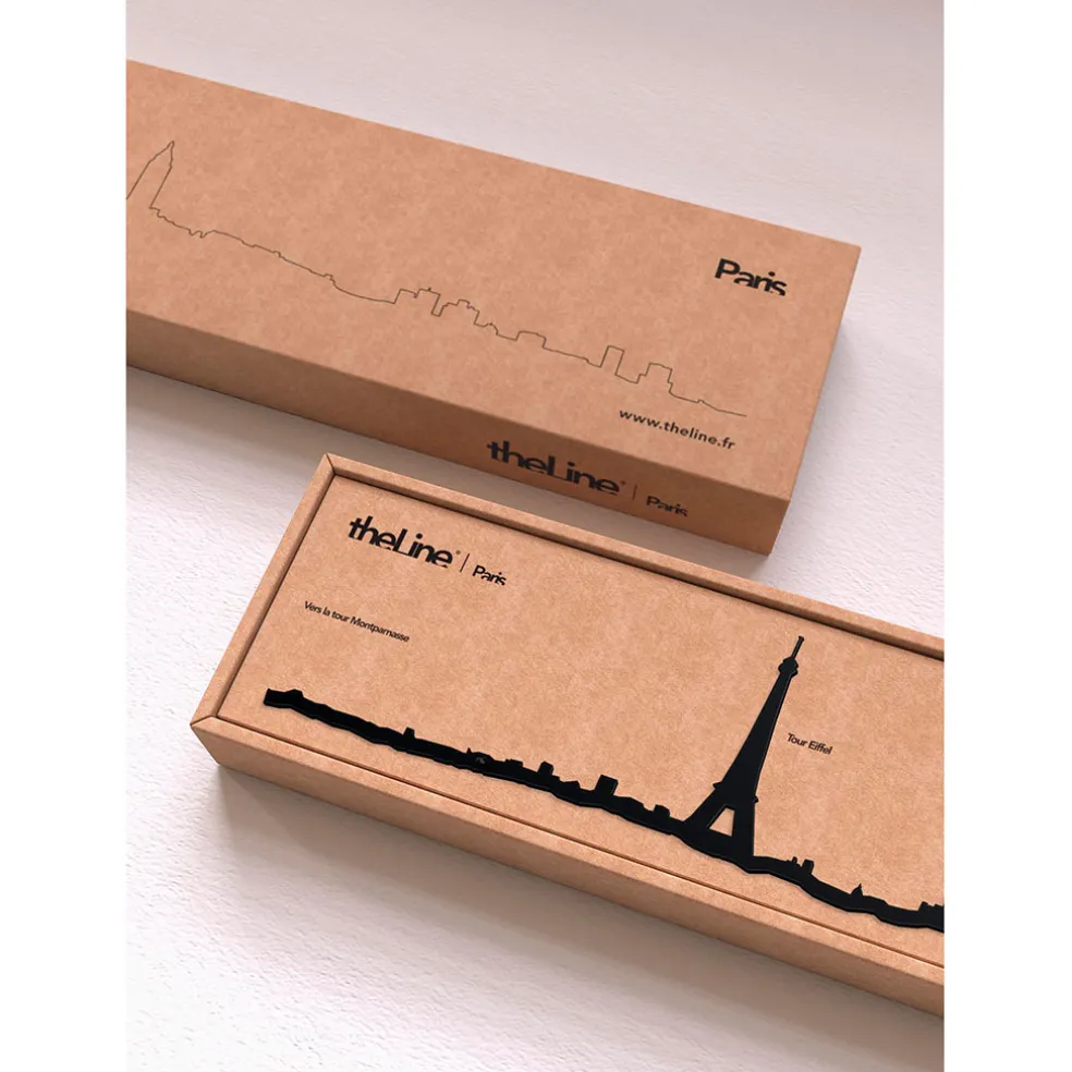 Décoration murale ligne Paris 50cm