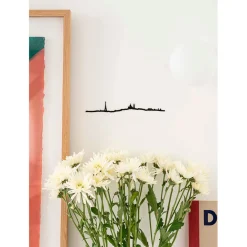 Décoration murale ligne Paris 50cm