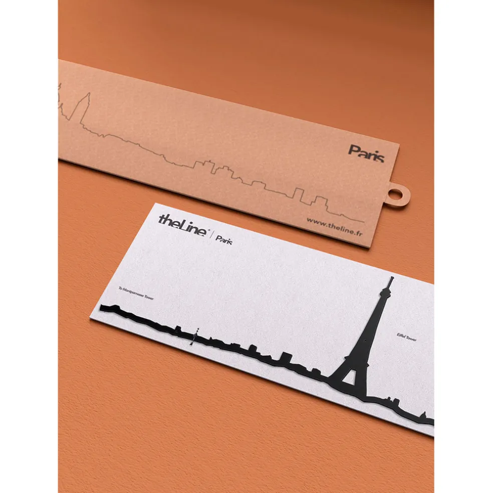 Décoration murale ligne Paris 50cm