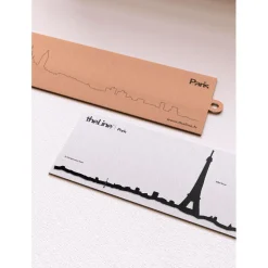 Décoration murale ligne Paris 50cm