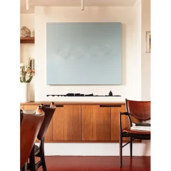 Décoration murale ligne toulouse 50cm noir