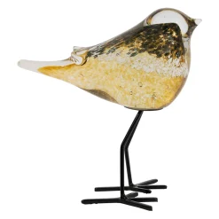 Deco moineau mordoré - Serin