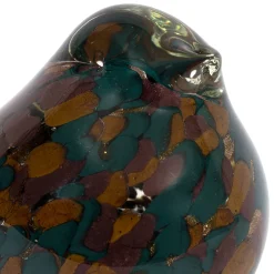 Deco moineau multicolore - Serin