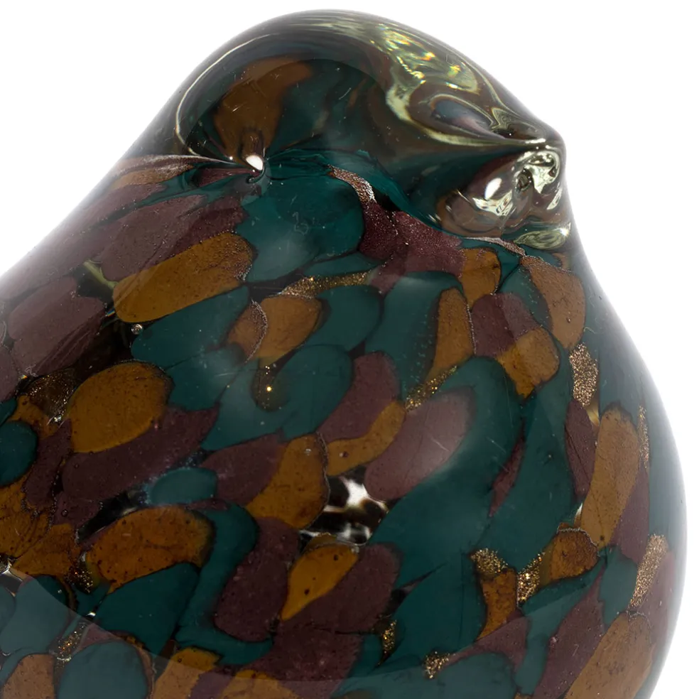 Deco moineau multicolore - Serin