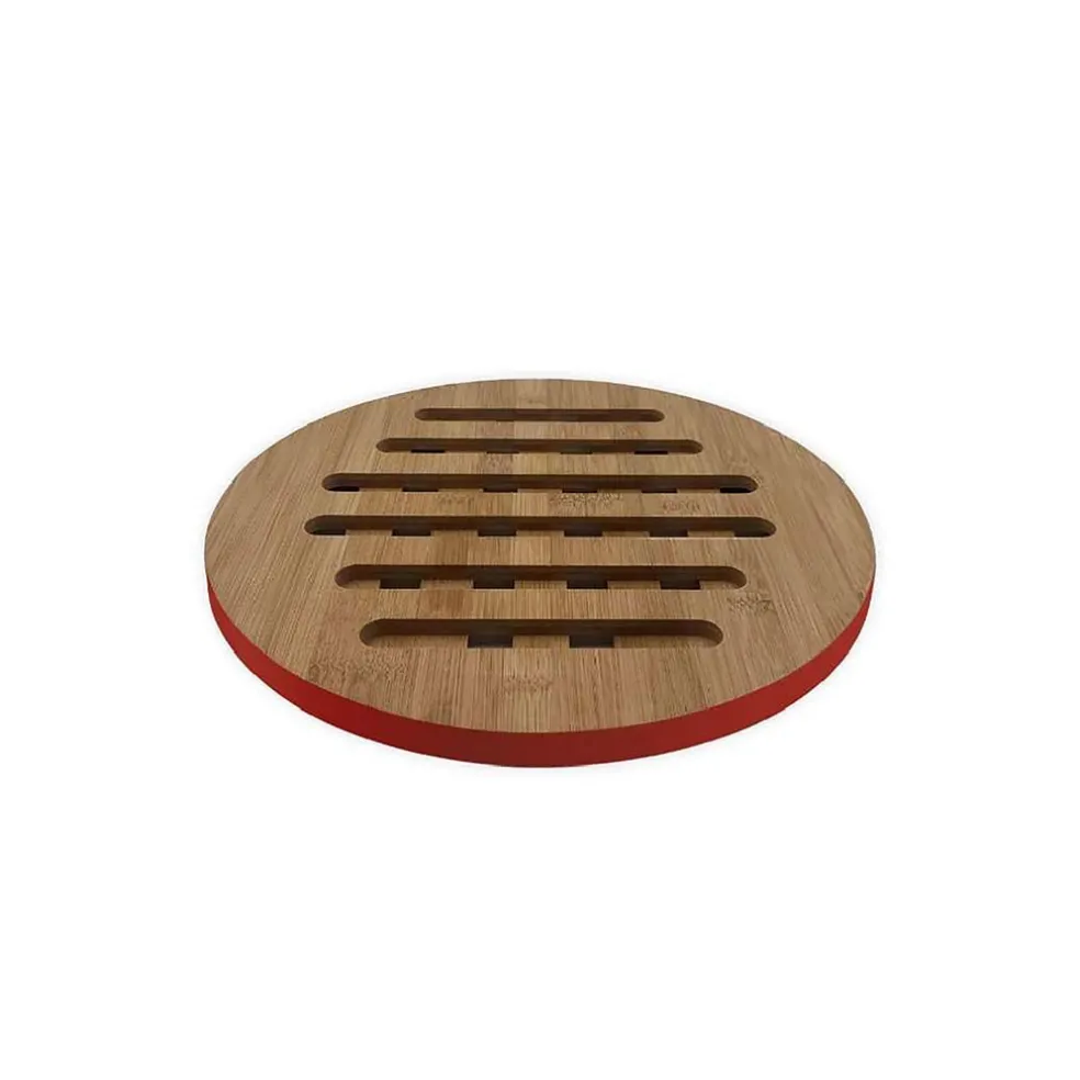 Dessous de plat en bambou - Passion