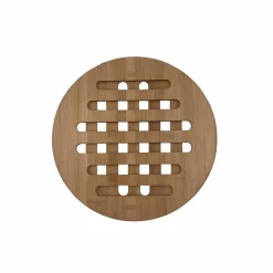 Dessous de plat en bambou - Guimauve