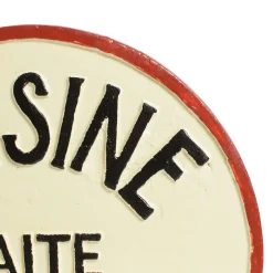 Dessous de plat en fonte - cuisine