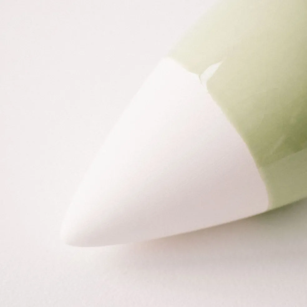 Diffuseur d'eau en argile vert 25cl - Olla