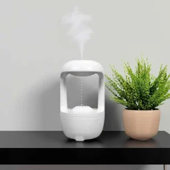 Diffuseur d'huiles essentielles h13cm - Illusion