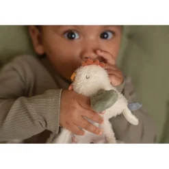 Doudou poule - Little Farm