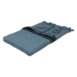 Drap pour plage en coton turquin 180x90cm - Tuitti