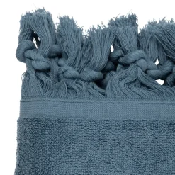 Drap pour plage en coton turquin 180x90cm - Tuitti