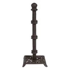 Dévidoir essuie-tout en fonte