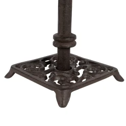 Dévidoir essuie-tout en fonte