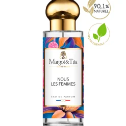 Eau de parfum nous les femmes 30ml