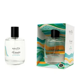 Eau parfum bio fleur de monoi 100ml- Ori maohi