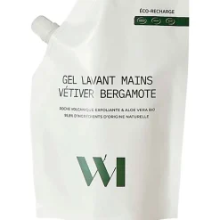 Eco recharge gel lavant mains vétiver- bergamote 500ml